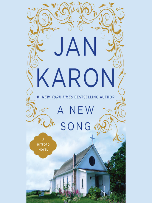 Title details for A New Song by Jan Karon - Wait list